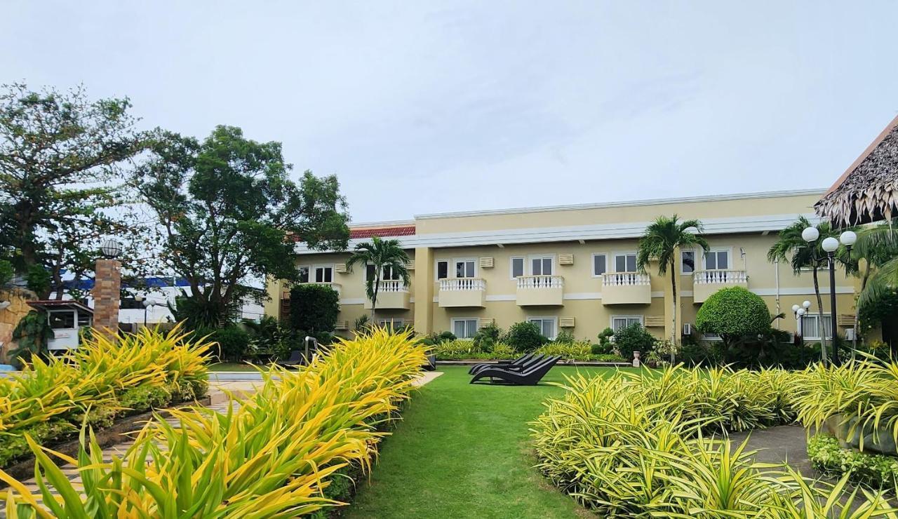 Villa Tomasa Alona Kew White Beach Resort Panglao Eksteriør billede
