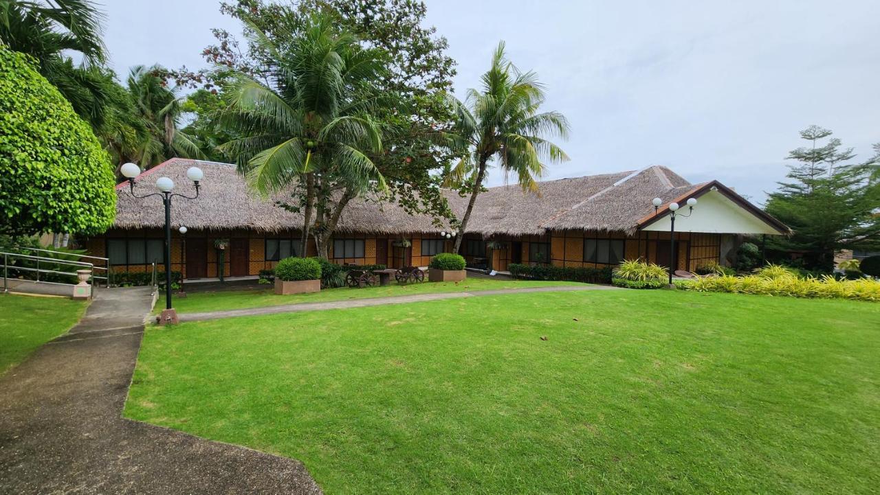 Villa Tomasa Alona Kew White Beach Resort Panglao Eksteriør billede