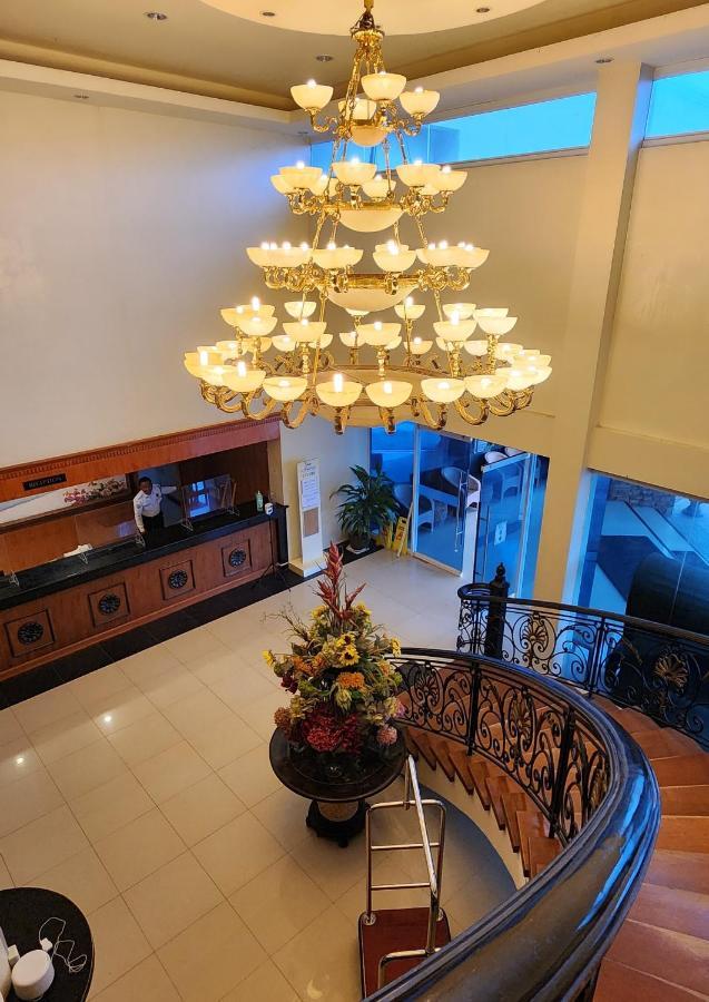 Villa Tomasa Alona Kew White Beach Resort Panglao Eksteriør billede