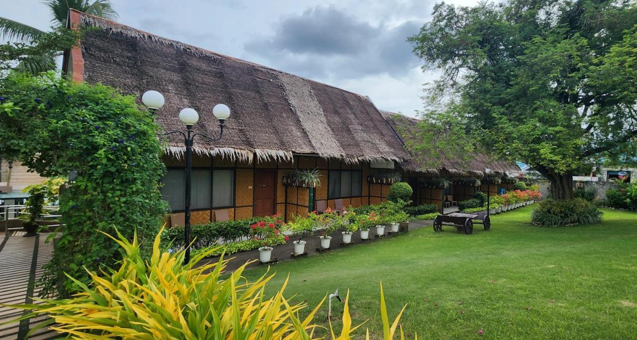 Villa Tomasa Alona Kew White Beach Resort Panglao Eksteriør billede