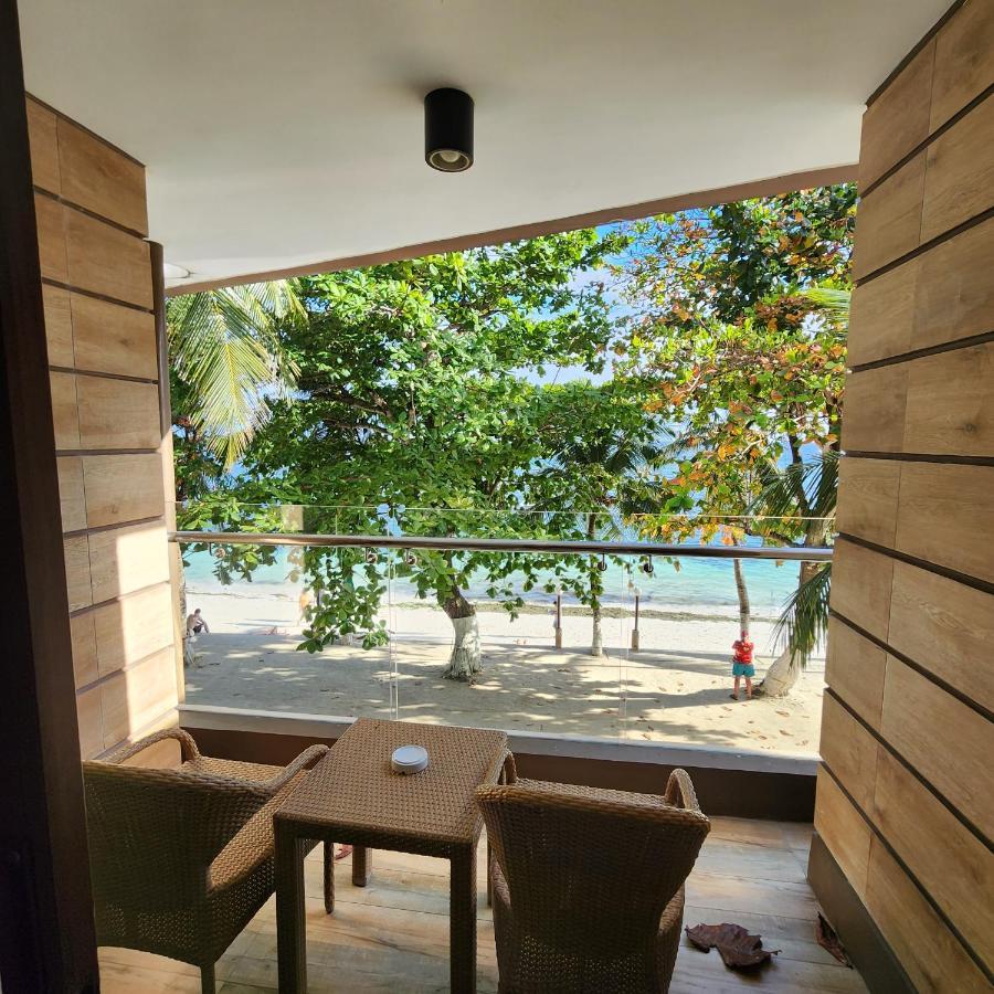 Villa Tomasa Alona Kew White Beach Resort Panglao Eksteriør billede