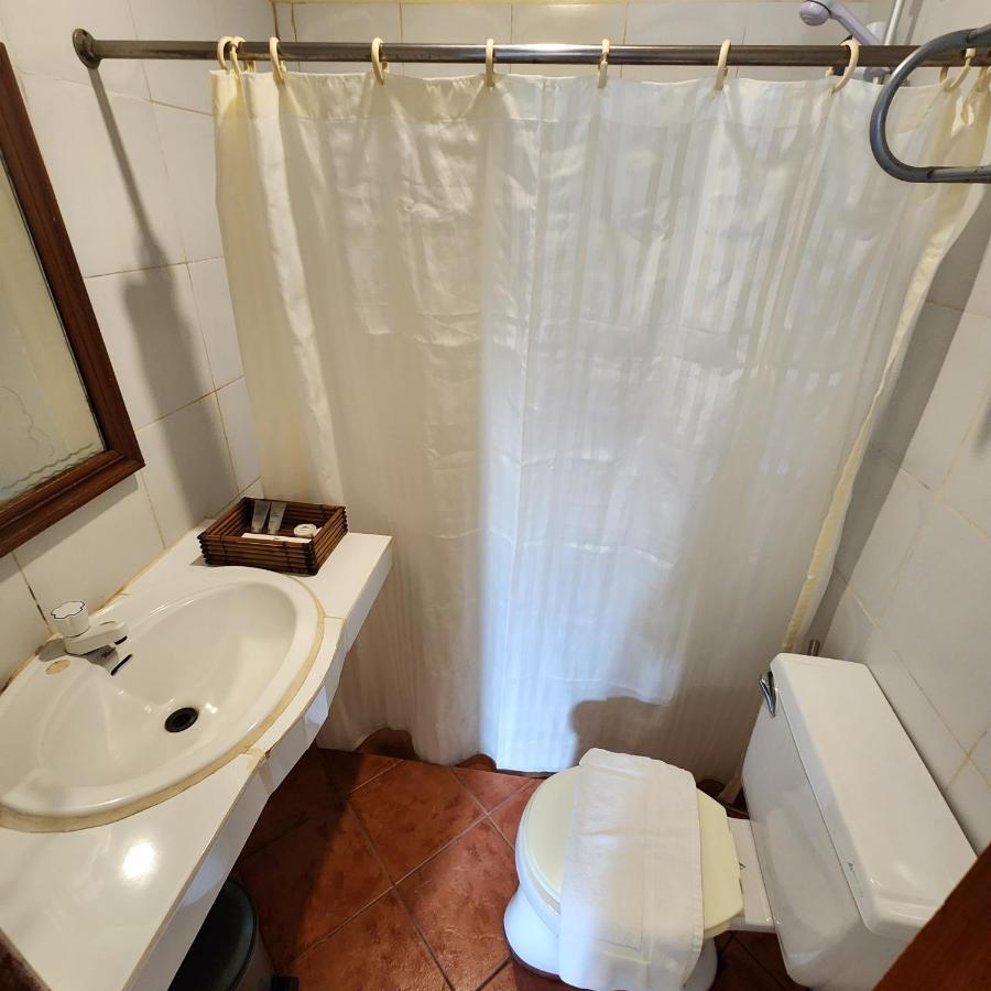 Villa Tomasa Alona Kew White Beach Resort Panglao Eksteriør billede