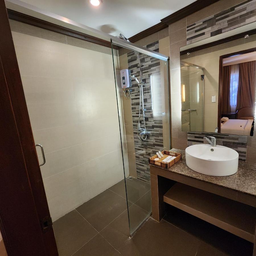 Villa Tomasa Alona Kew White Beach Resort Panglao Eksteriør billede