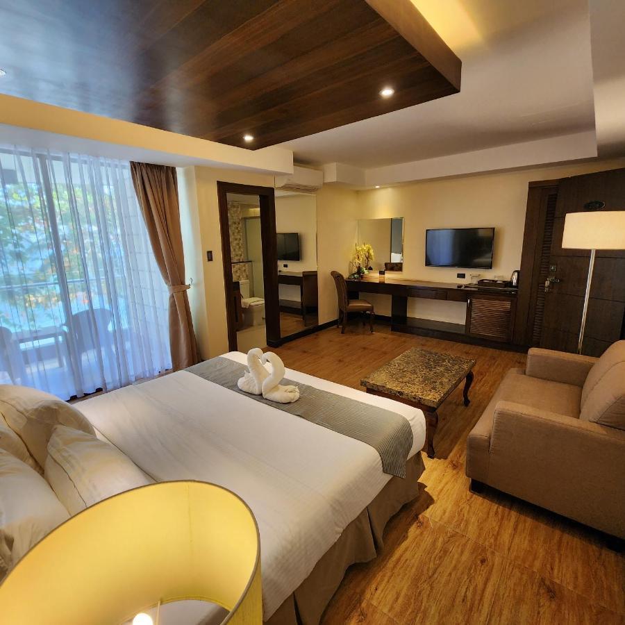Villa Tomasa Alona Kew White Beach Resort Panglao Eksteriør billede