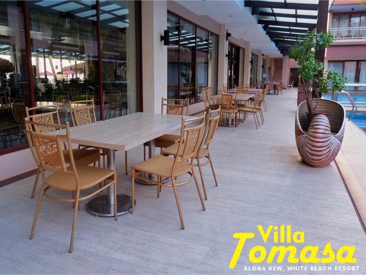 Villa Tomasa Alona Kew White Beach Resort Panglao Eksteriør billede