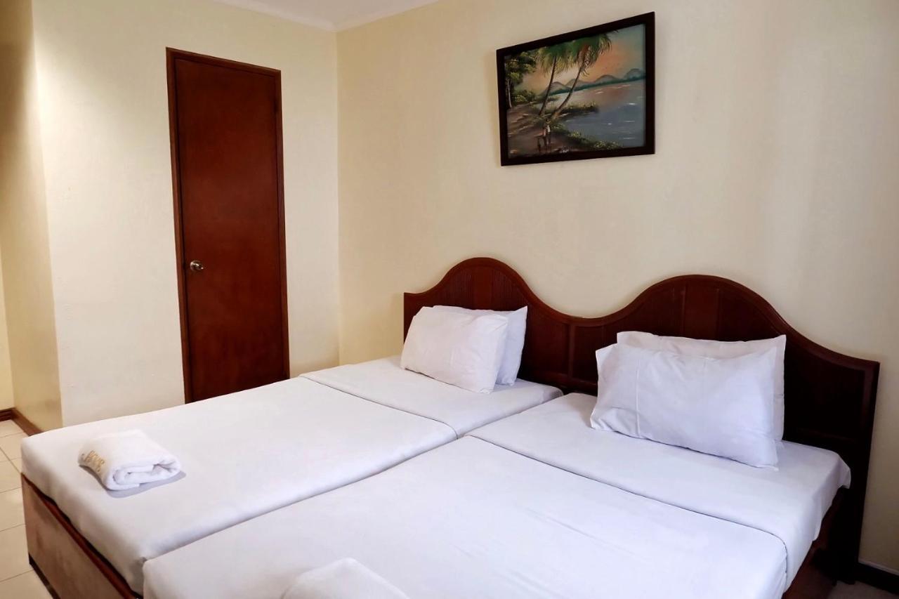 Villa Tomasa Alona Kew White Beach Resort Panglao Værelse billede